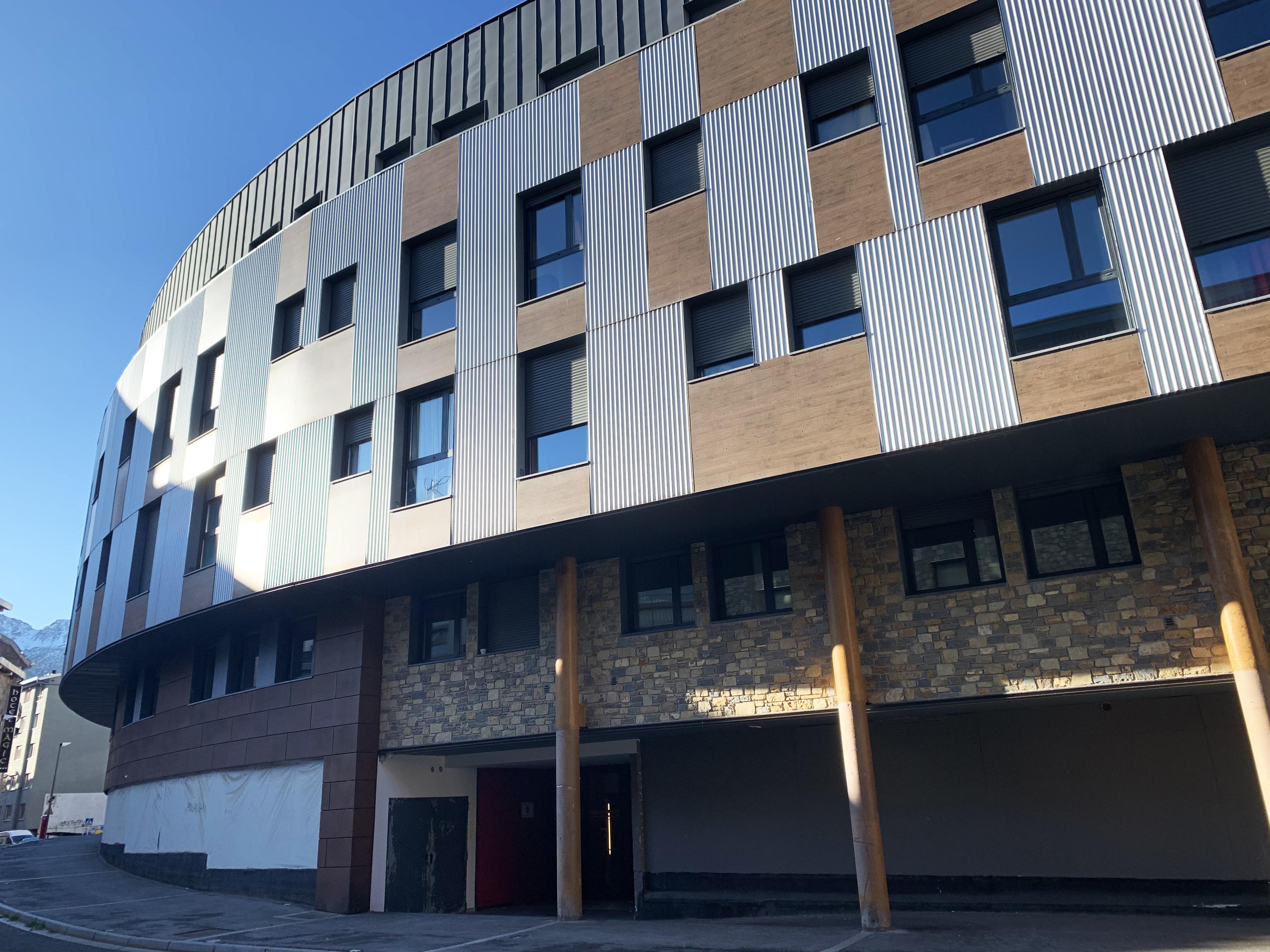Apartamentos La Solana 3000 Pas De La Casa Exterior foto
