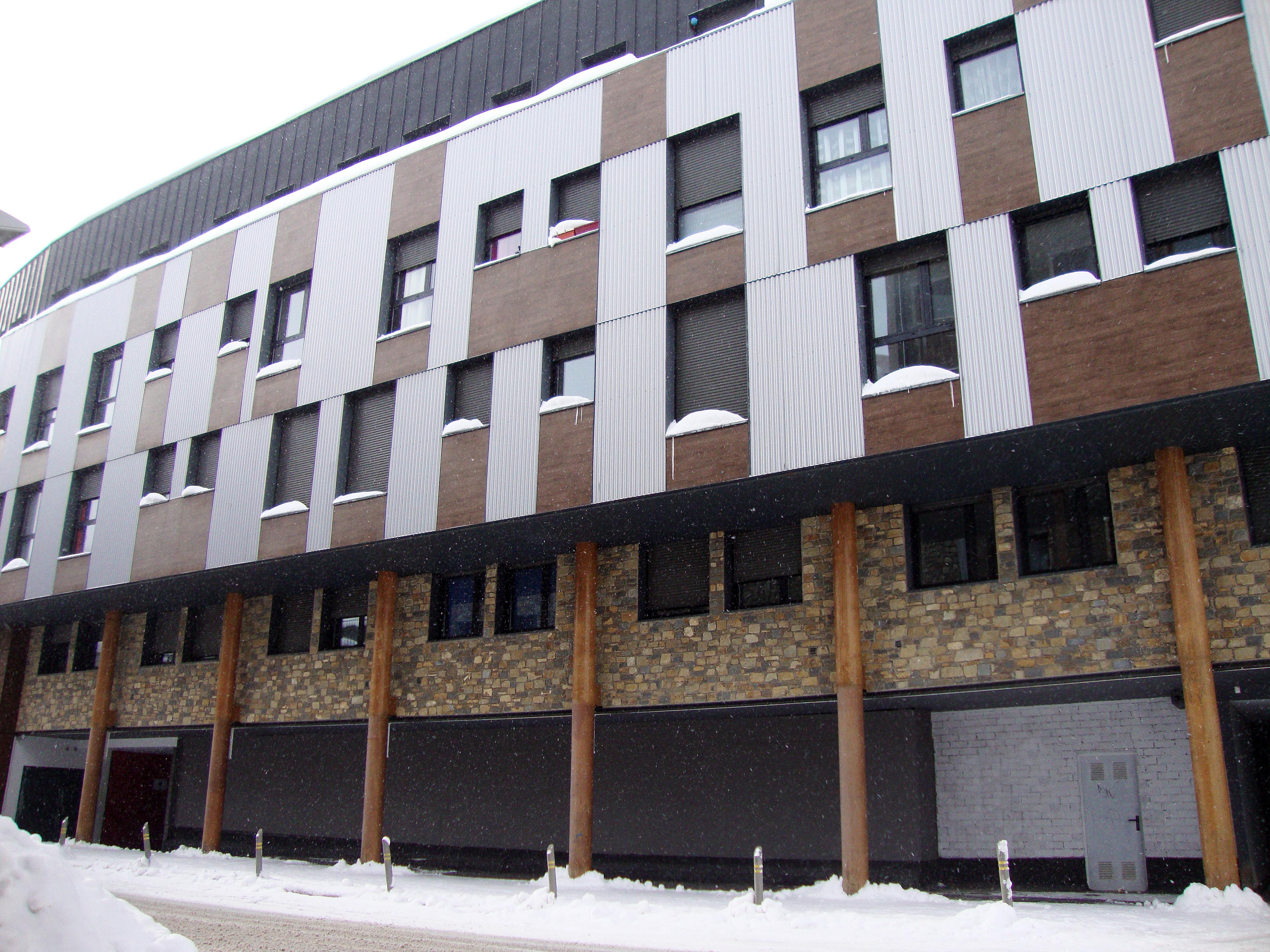 Apartamentos La Solana 3000 Pas De La Casa Exterior foto