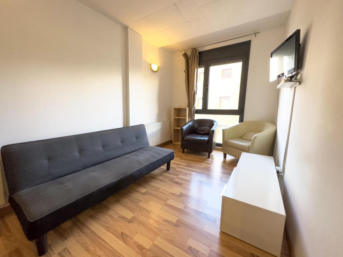 Apartamentos La Solana 3000 Pas De La Casa Exterior foto