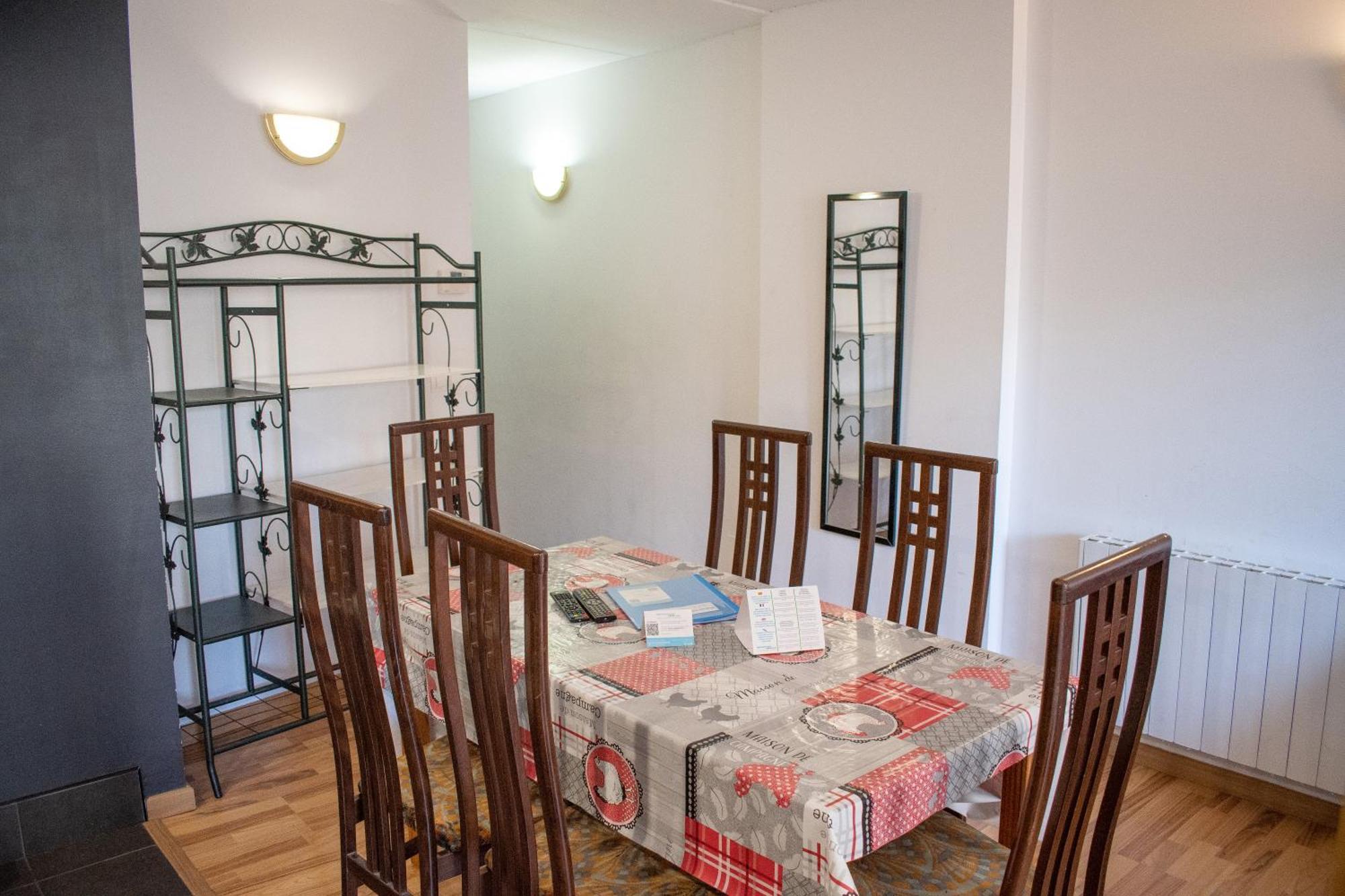 Apartamentos La Solana 3000 Pas De La Casa Exterior foto