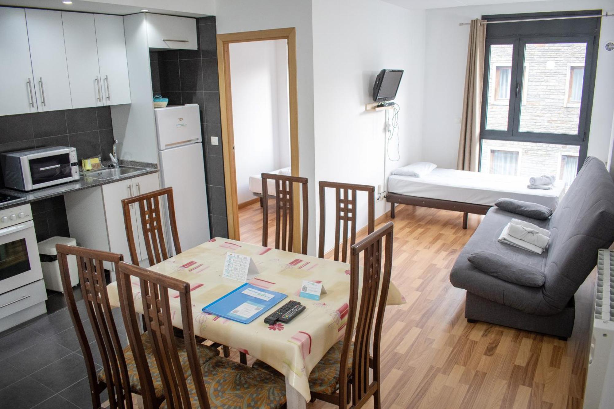 Apartamentos La Solana 3000 Pas De La Casa Exterior foto